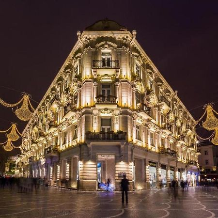Sahil Park Hotel On Nizami Street Baku Exterior photo