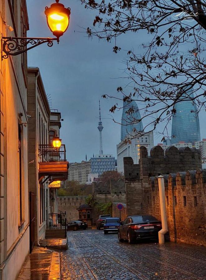 Sahil Park Hotel On Nizami Street Baku Exterior photo